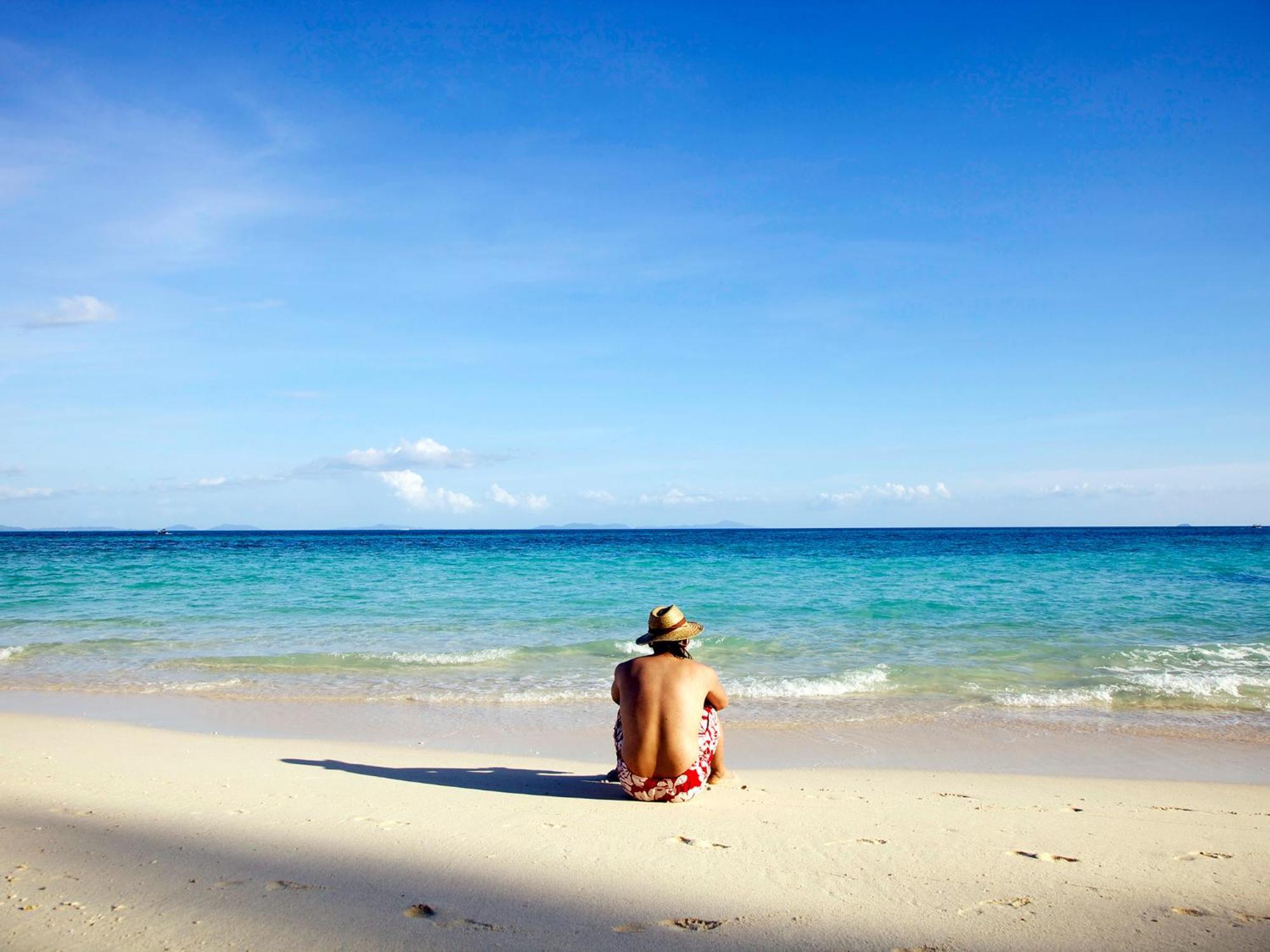 Thara Bayview Villa, Sha Certified Ao Nang Exteriér fotografie