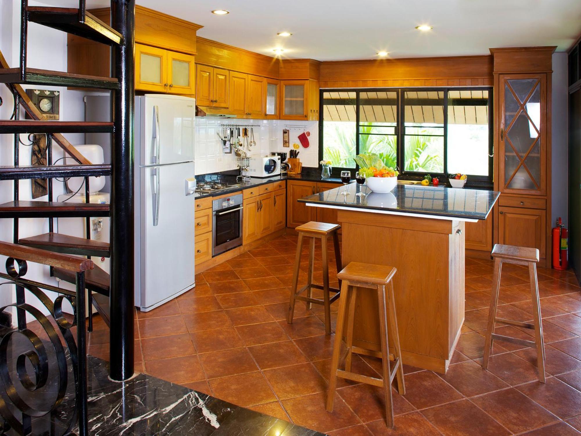 Thara Bayview Villa, Sha Certified Ao Nang Exteriér fotografie