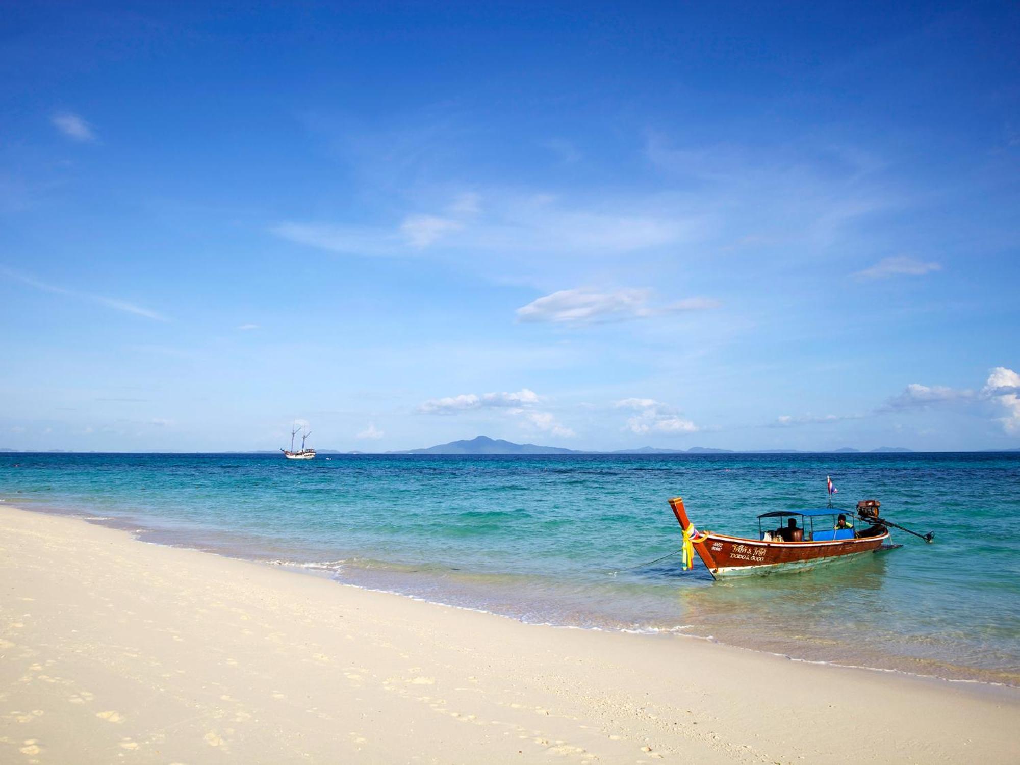 Thara Bayview Villa, Sha Certified Ao Nang Exteriér fotografie