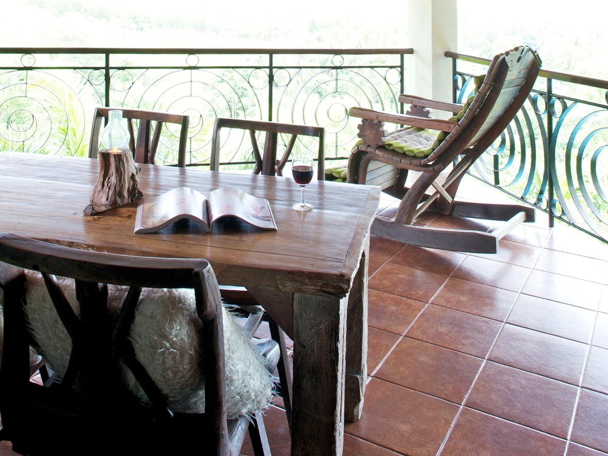 Thara Bayview Villa, Sha Certified Ao Nang Exteriér fotografie