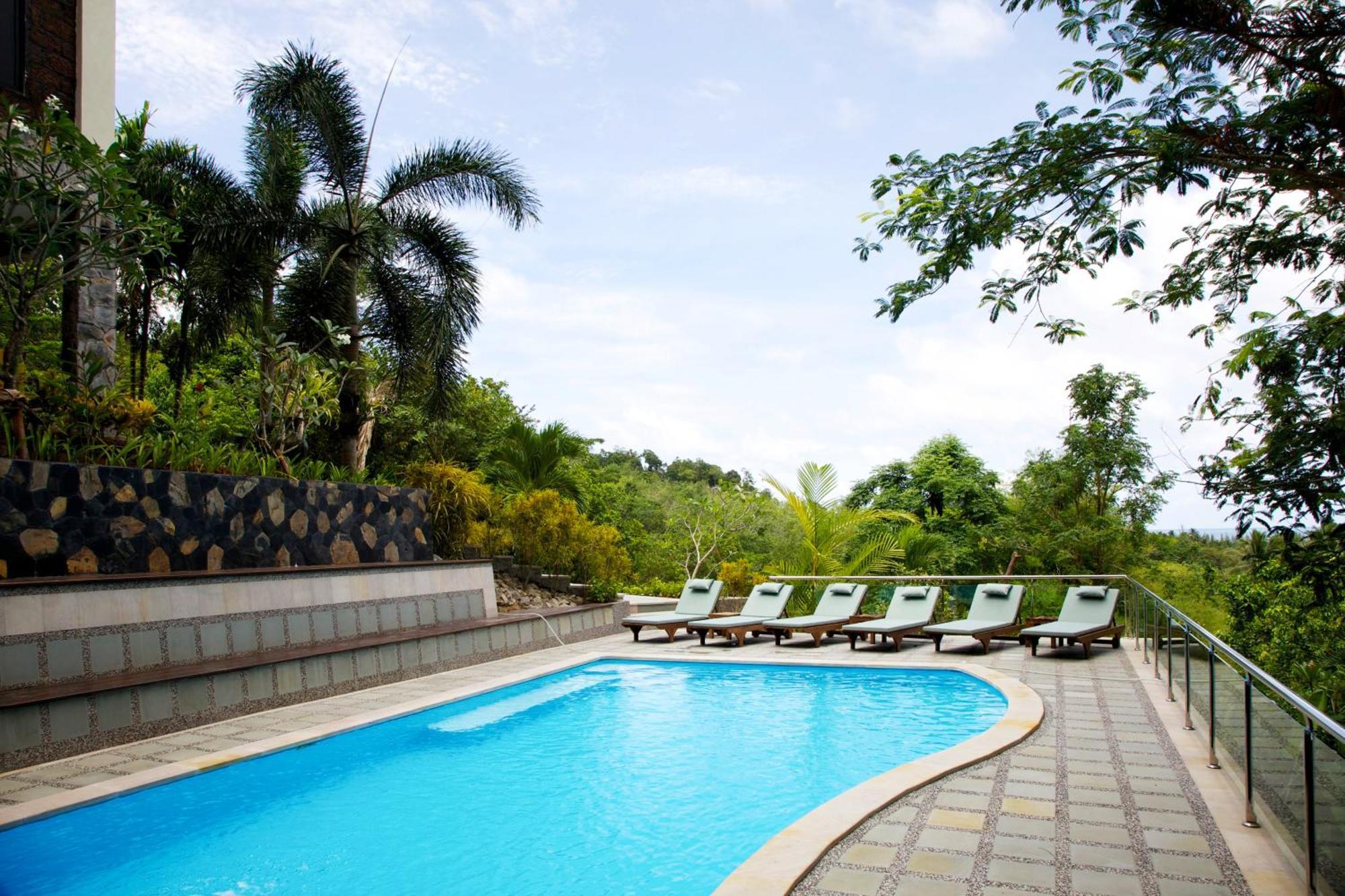 Thara Bayview Villa, Sha Certified Ao Nang Exteriér fotografie