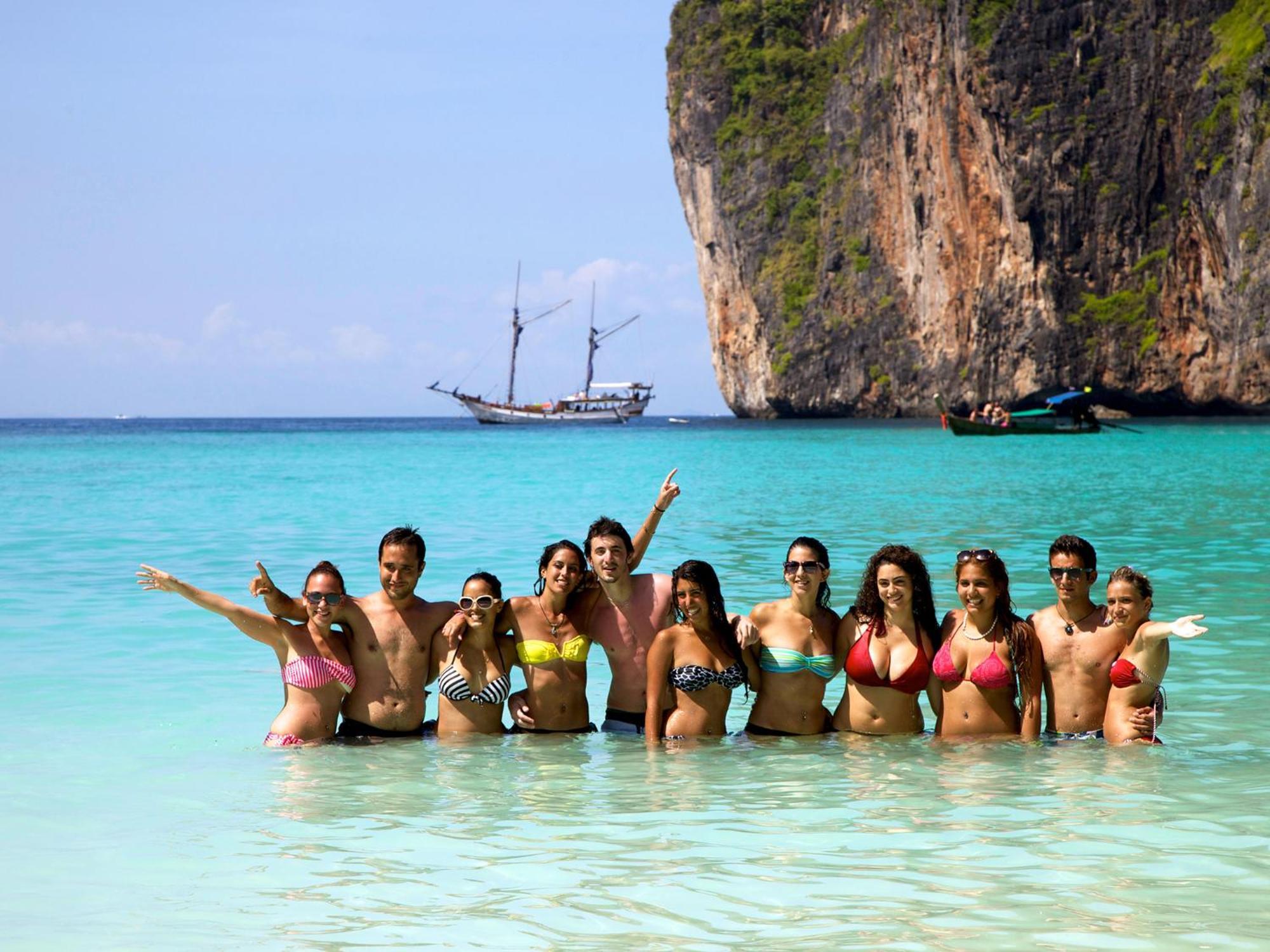 Thara Bayview Villa, Sha Certified Ao Nang Exteriér fotografie