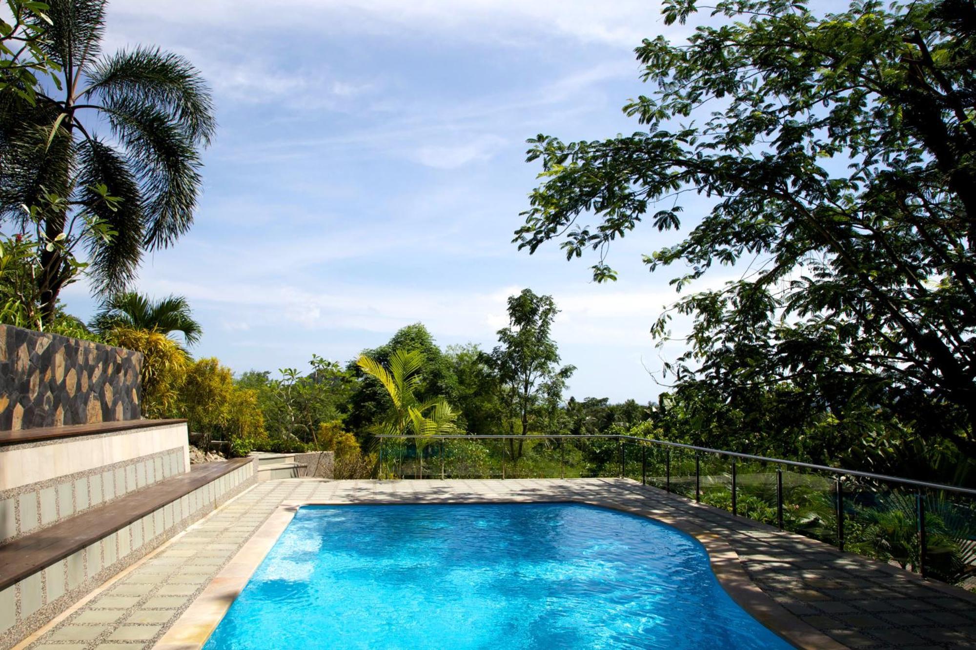 Thara Bayview Villa, Sha Certified Ao Nang Exteriér fotografie