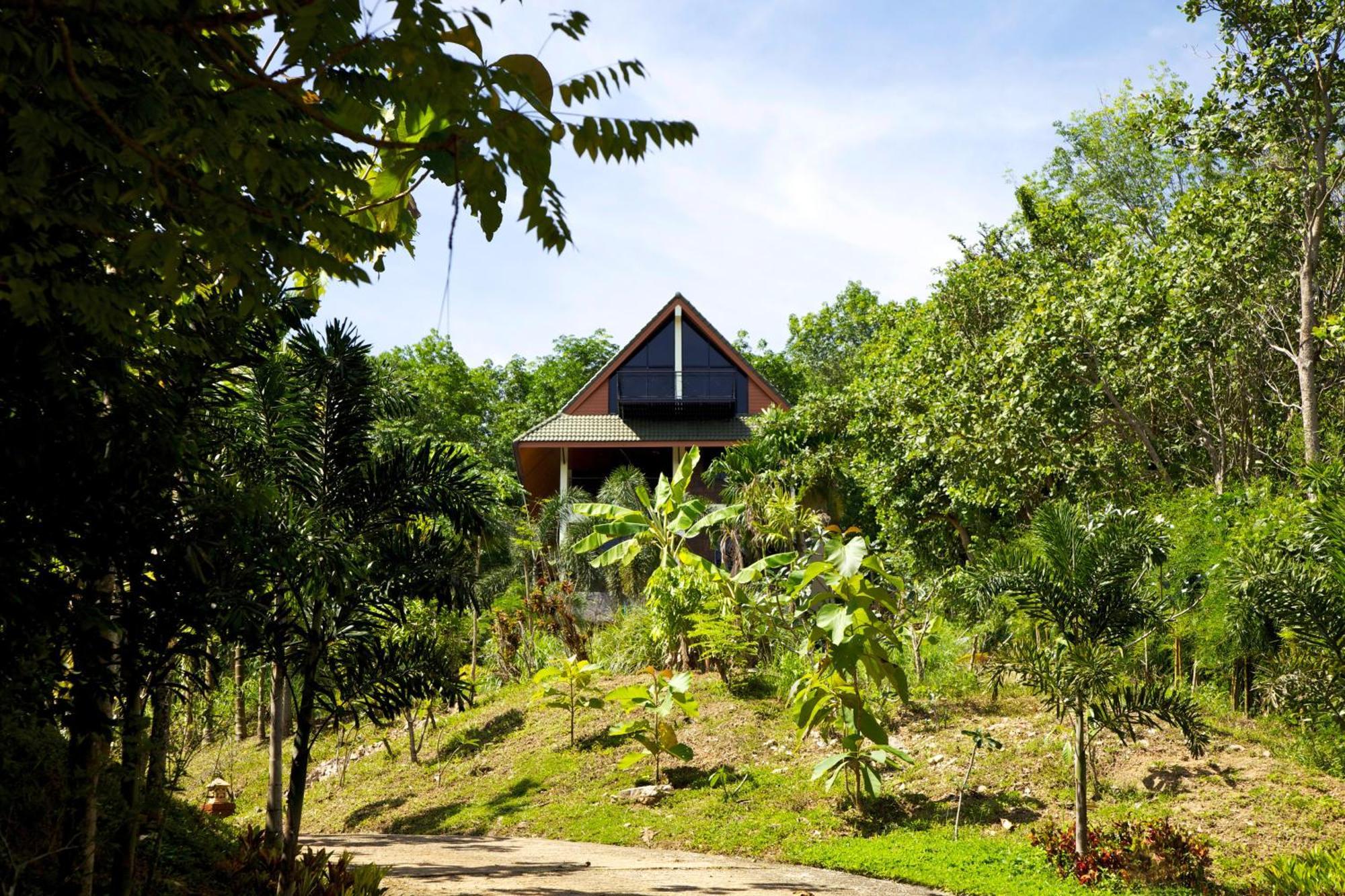 Thara Bayview Villa, Sha Certified Ao Nang Exteriér fotografie