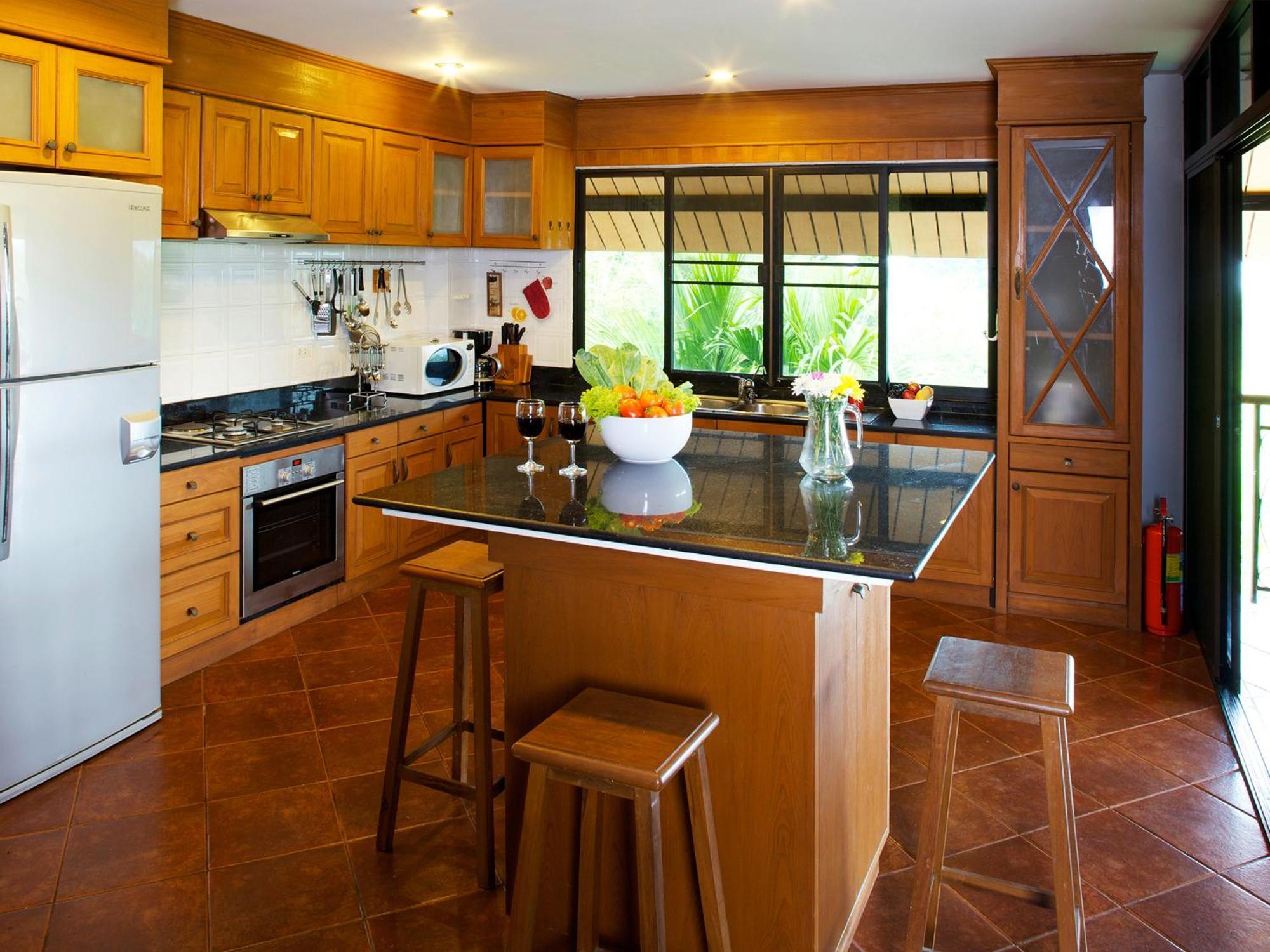 Thara Bayview Villa, Sha Certified Ao Nang Exteriér fotografie