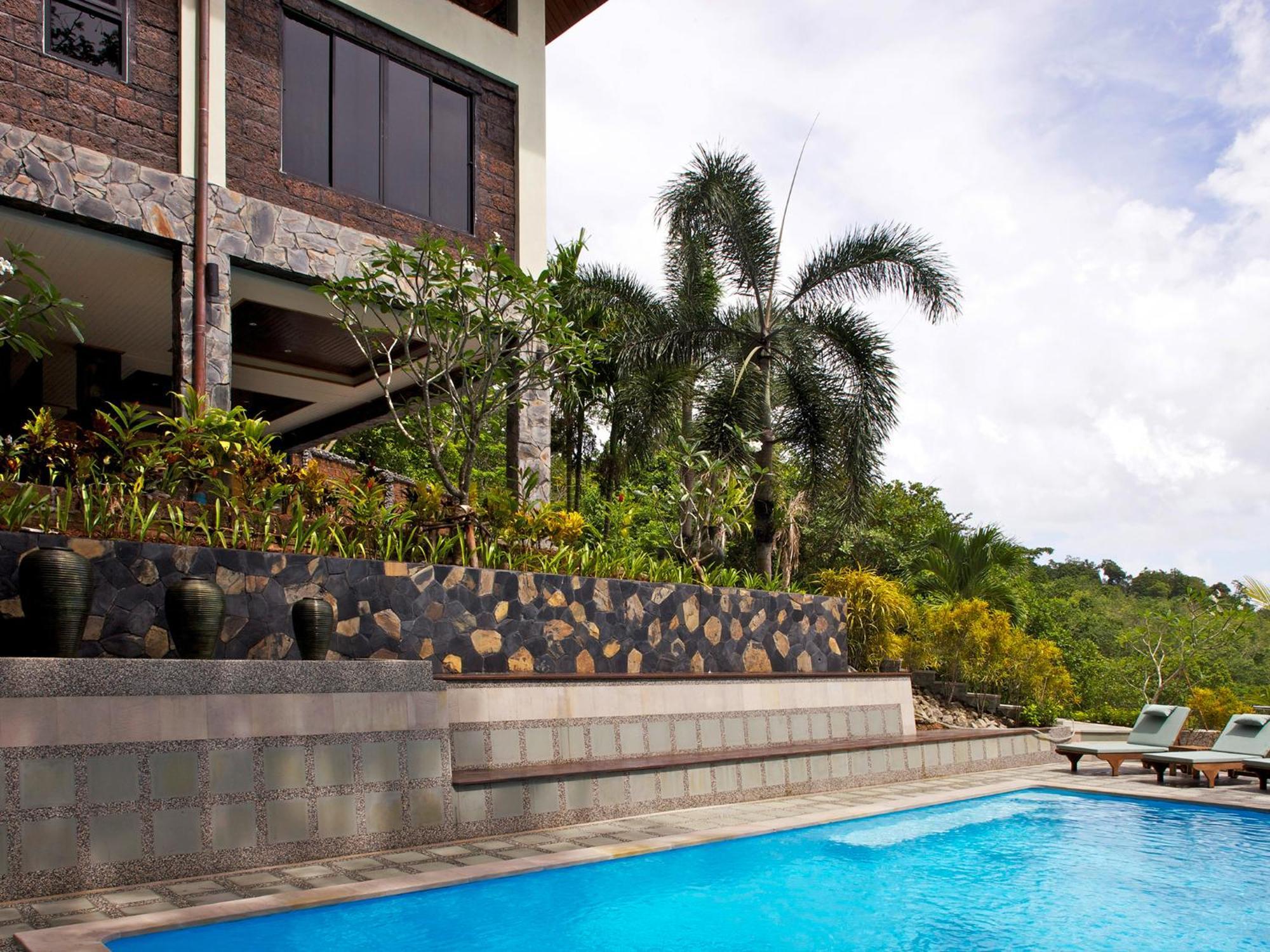 Thara Bayview Villa, Sha Certified Ao Nang Exteriér fotografie