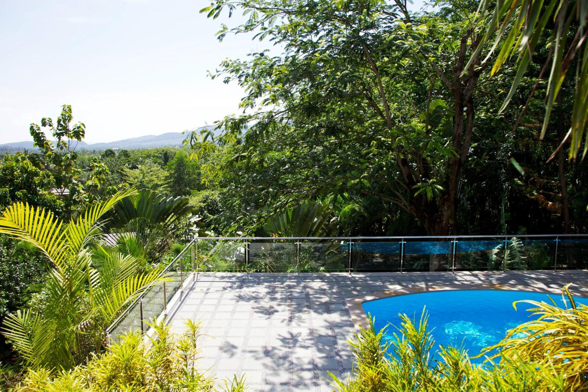 Thara Bayview Villa, Sha Certified Ao Nang Exteriér fotografie