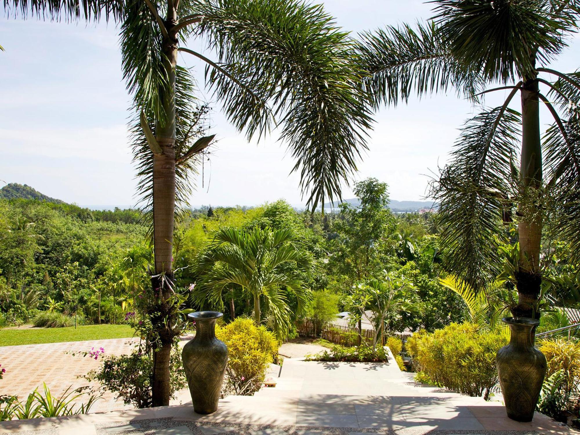 Thara Bayview Villa, Sha Certified Ao Nang Exteriér fotografie