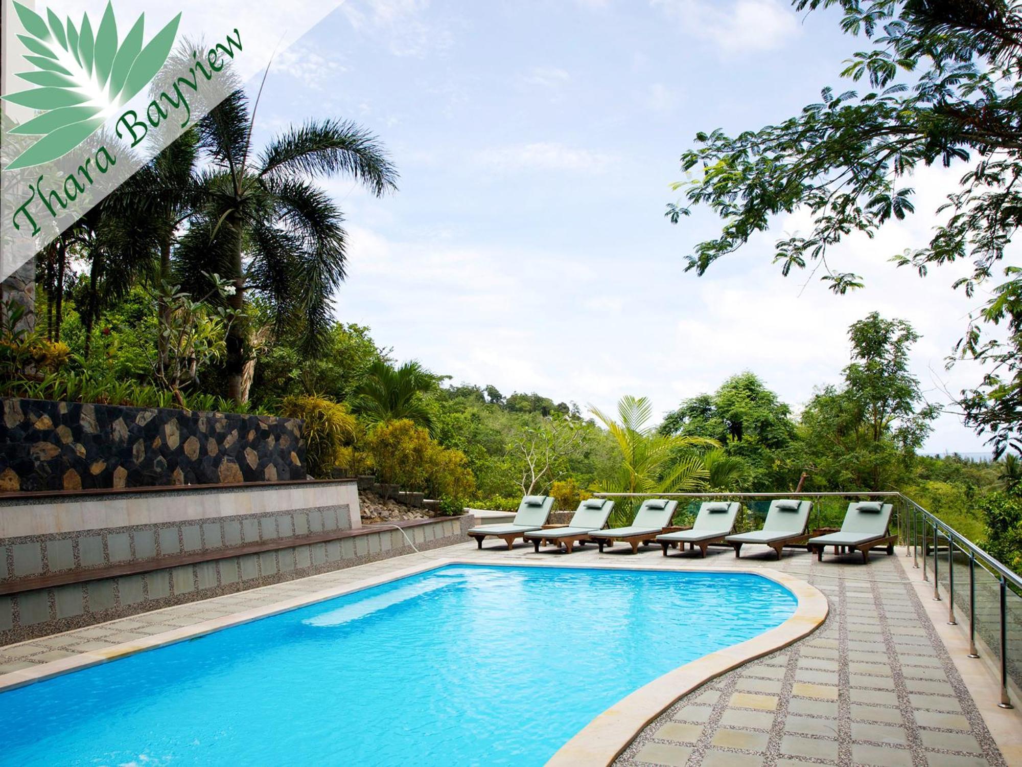 Thara Bayview Villa, Sha Certified Ao Nang Exteriér fotografie