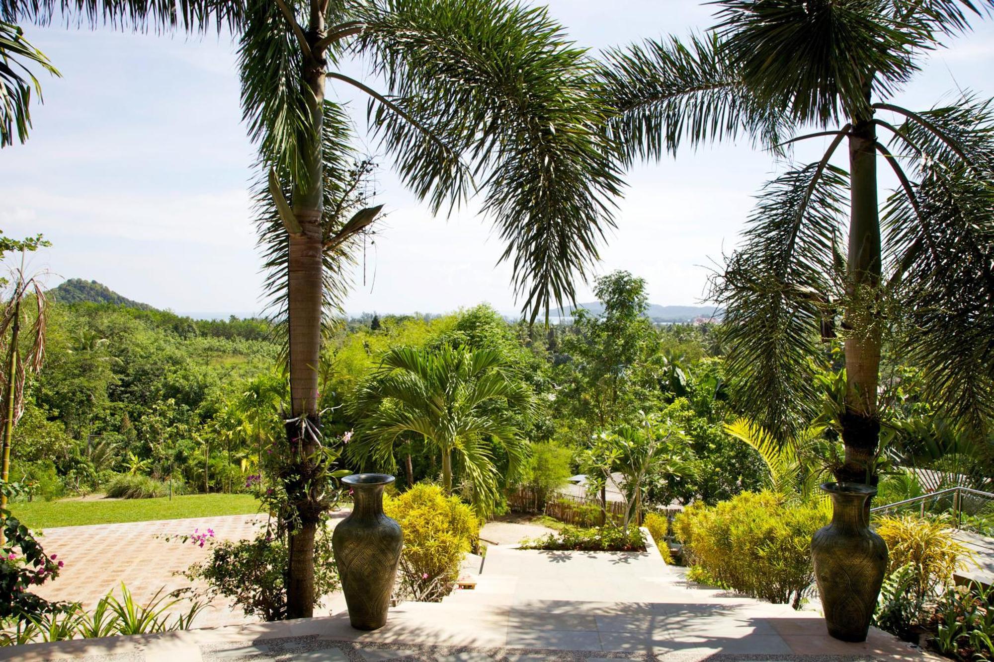 Thara Bayview Villa, Sha Certified Ao Nang Exteriér fotografie