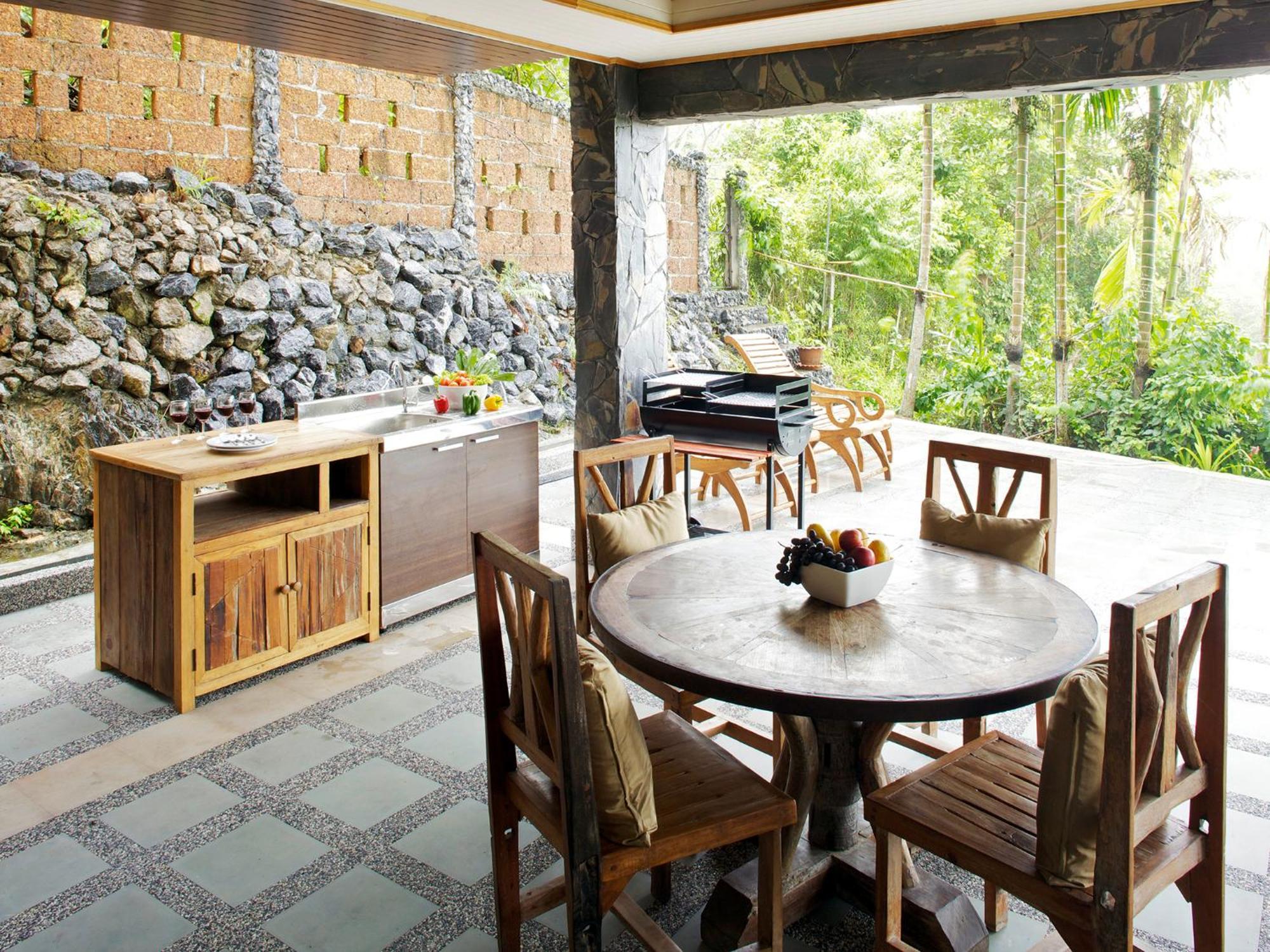 Thara Bayview Villa, Sha Certified Ao Nang Exteriér fotografie