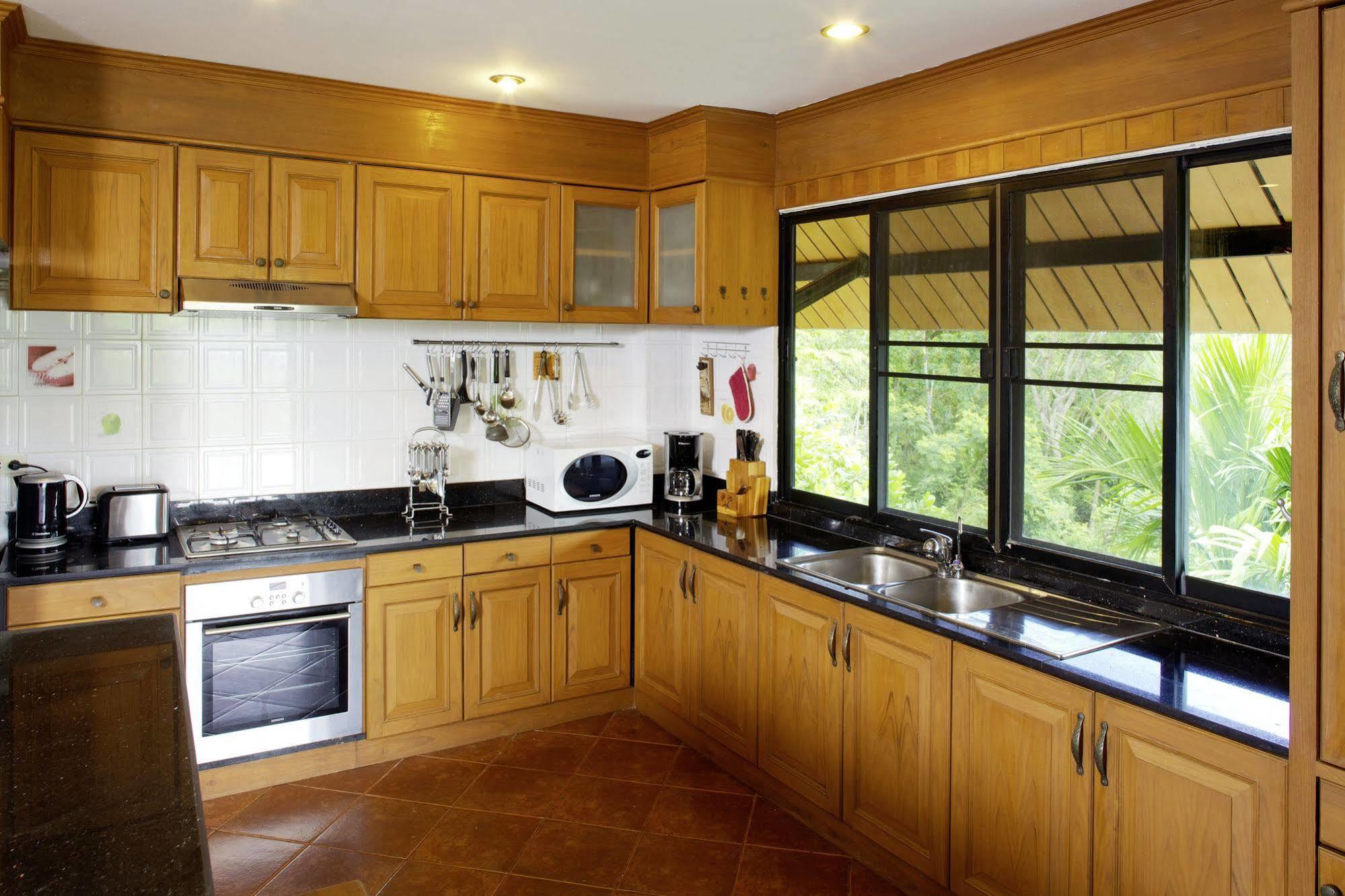 Thara Bayview Villa, Sha Certified Ao Nang Exteriér fotografie